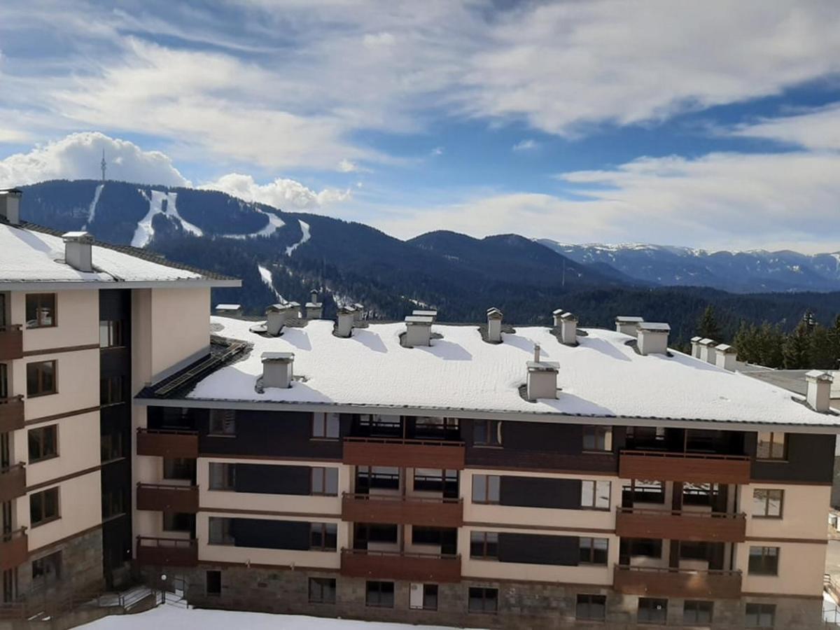 Pamporovo Rhodopi Pearl Apartments - Private Apartments Luaran gambar