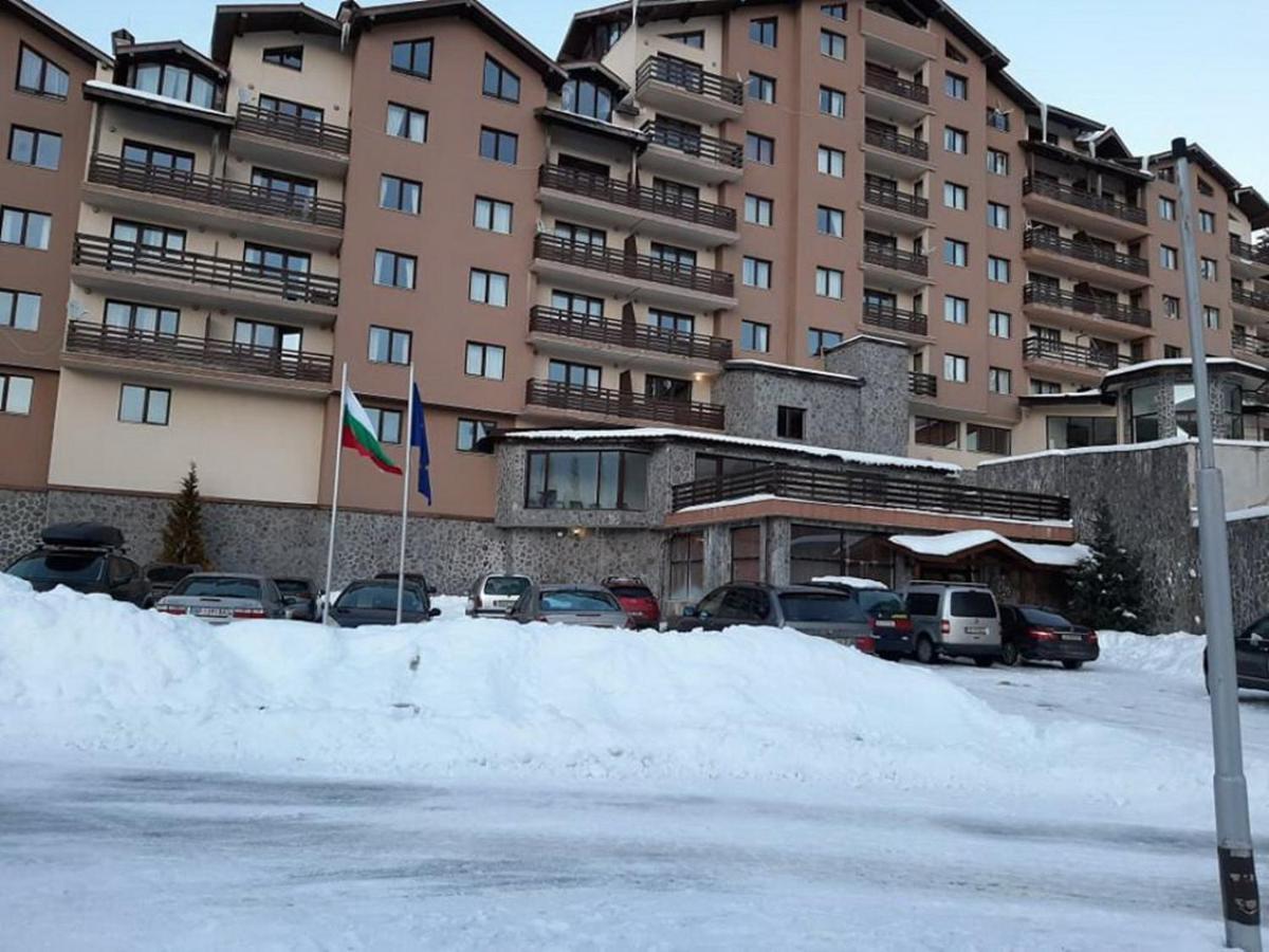 Pamporovo Rhodopi Pearl Apartments - Private Apartments Luaran gambar