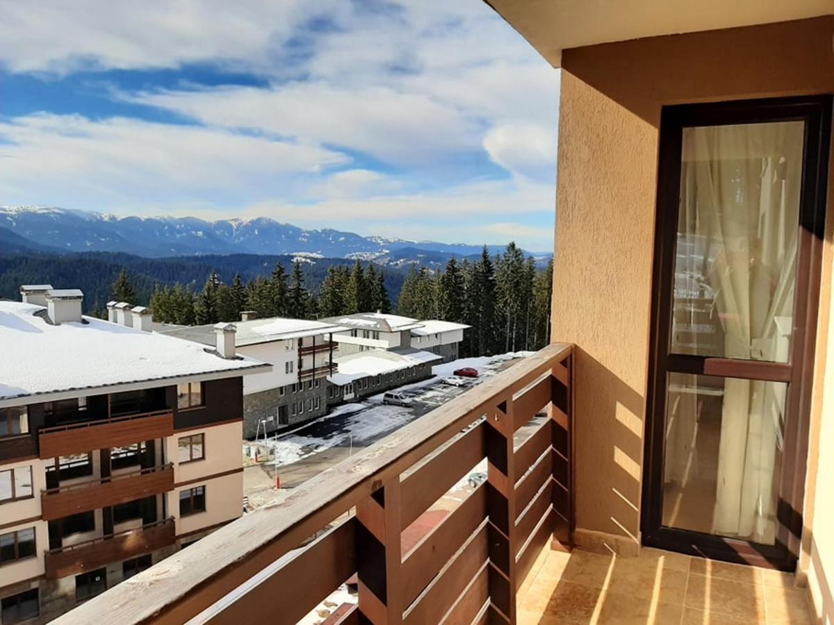 Pamporovo Rhodopi Pearl Apartments - Private Apartments Luaran gambar