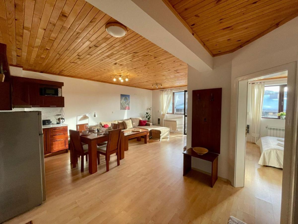 Pamporovo Rhodopi Pearl Apartments - Private Apartments Luaran gambar