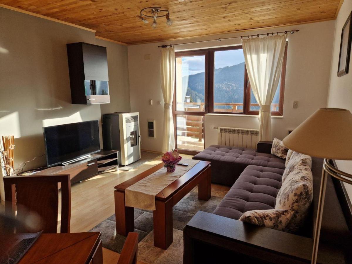 Pamporovo Rhodopi Pearl Apartments - Private Apartments Luaran gambar