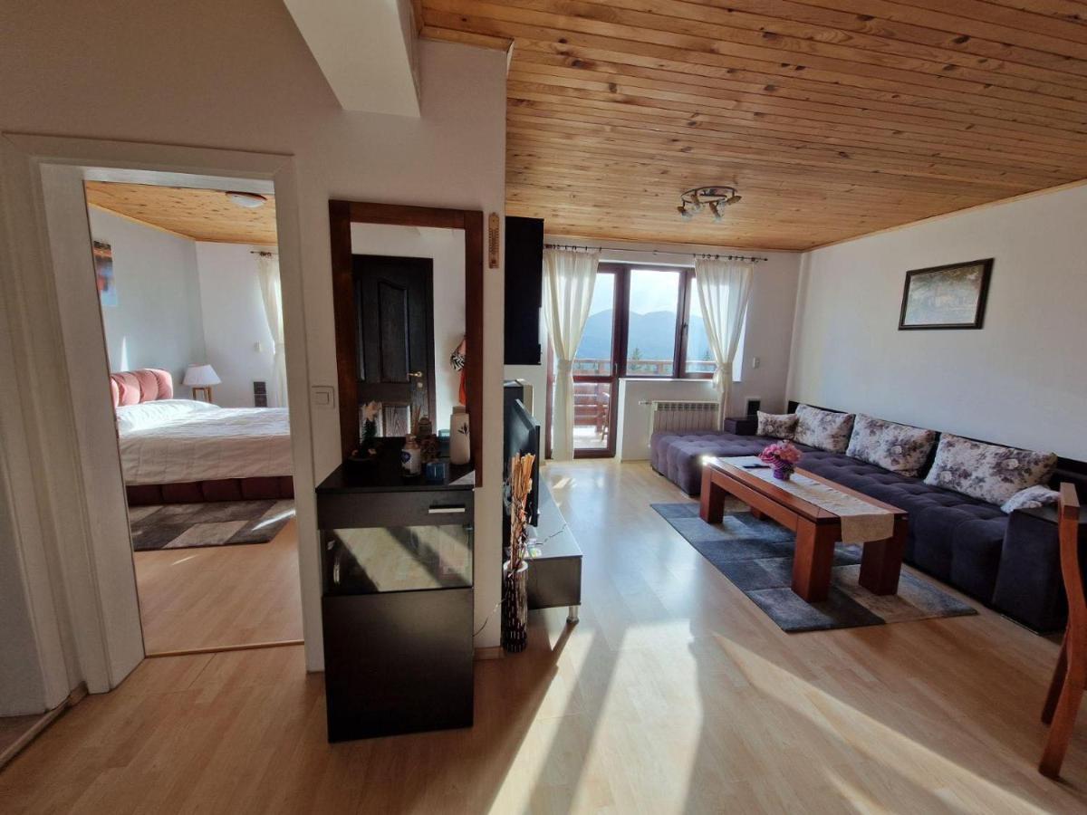 Pamporovo Rhodopi Pearl Apartments - Private Apartments Luaran gambar