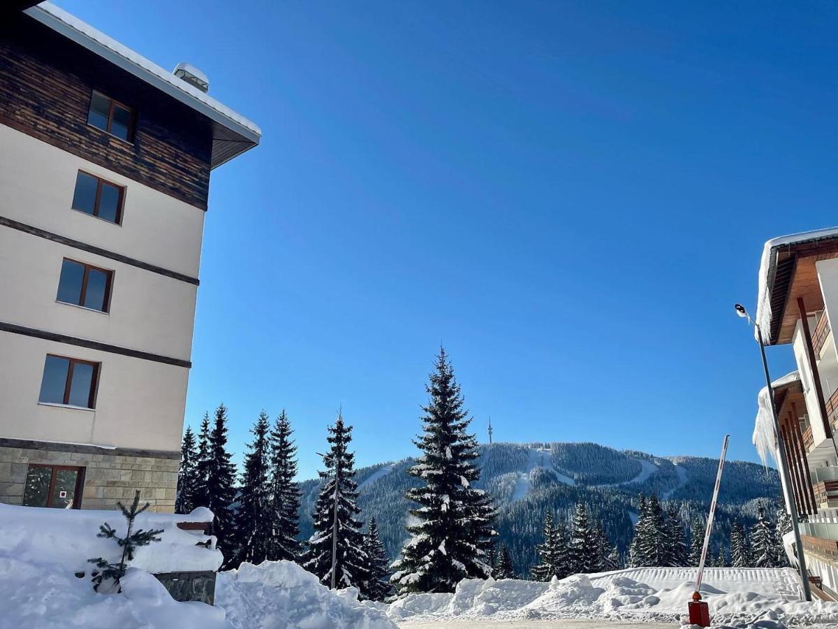 Pamporovo Rhodopi Pearl Apartments - Private Apartments Luaran gambar