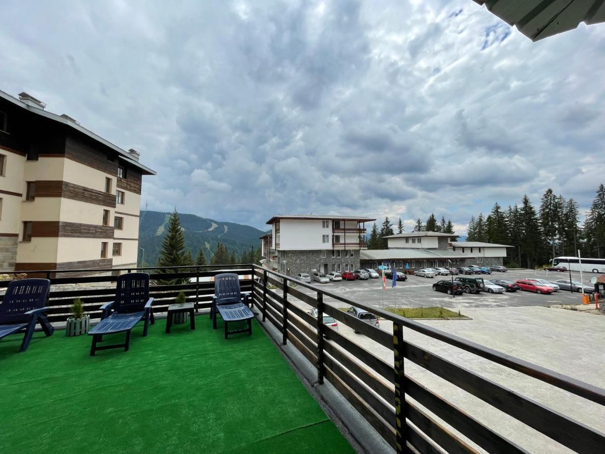 Pamporovo Rhodopi Pearl Apartments - Private Apartments Luaran gambar