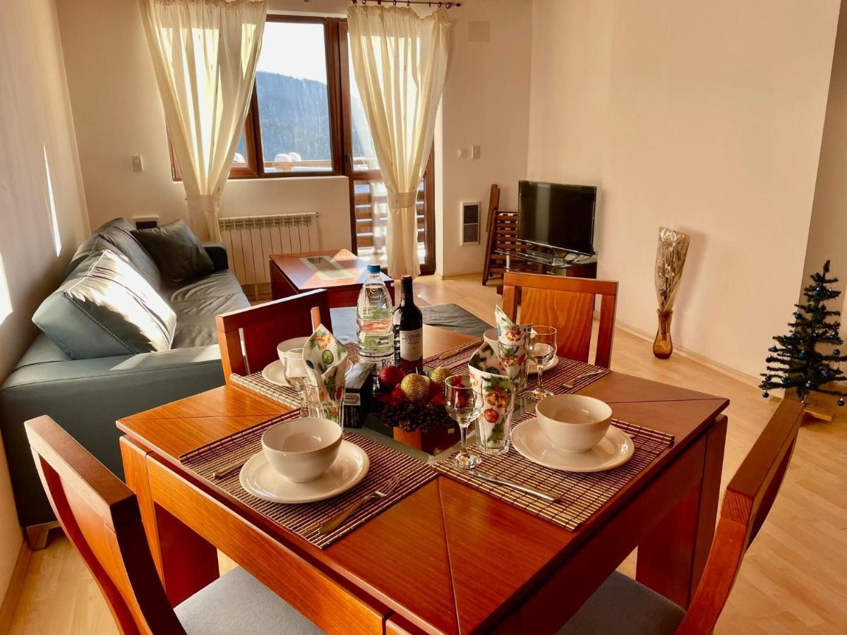Pamporovo Rhodopi Pearl Apartments - Private Apartments Luaran gambar