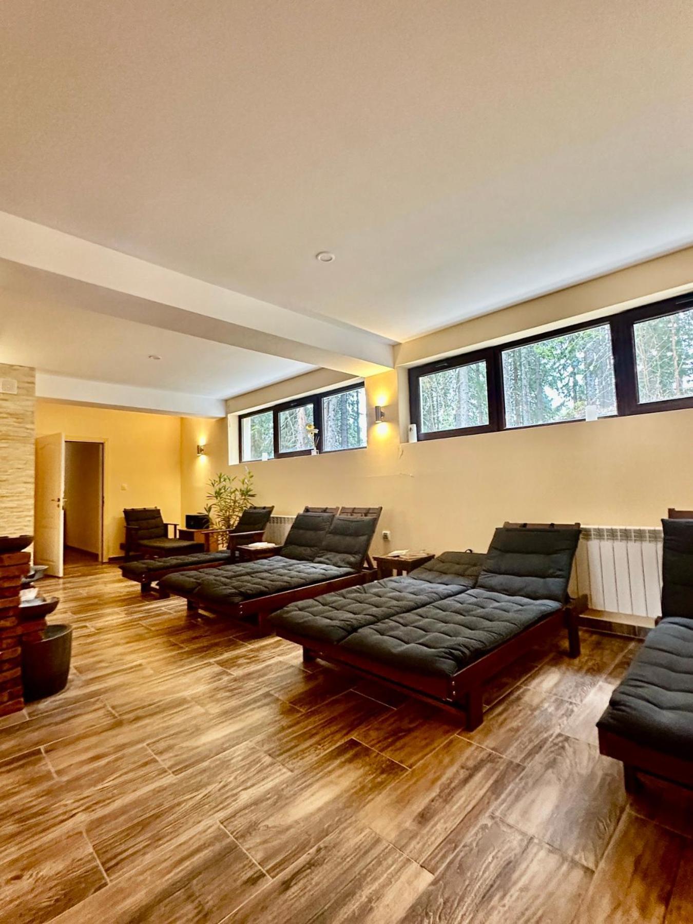Pamporovo Rhodopi Pearl Apartments - Private Apartments Luaran gambar