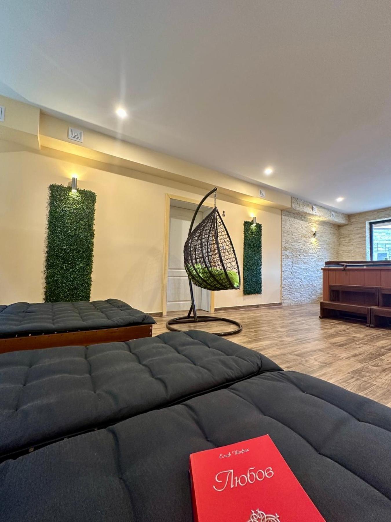 Pamporovo Rhodopi Pearl Apartments - Private Apartments Luaran gambar