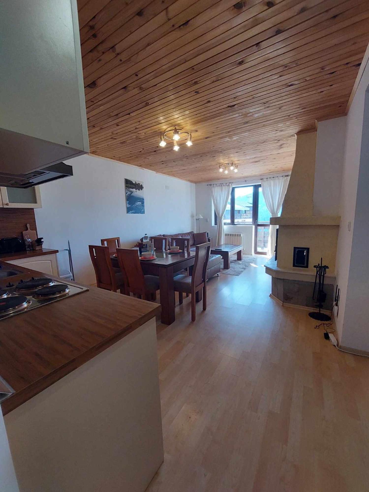Pamporovo Rhodopi Pearl Apartments - Private Apartments Luaran gambar