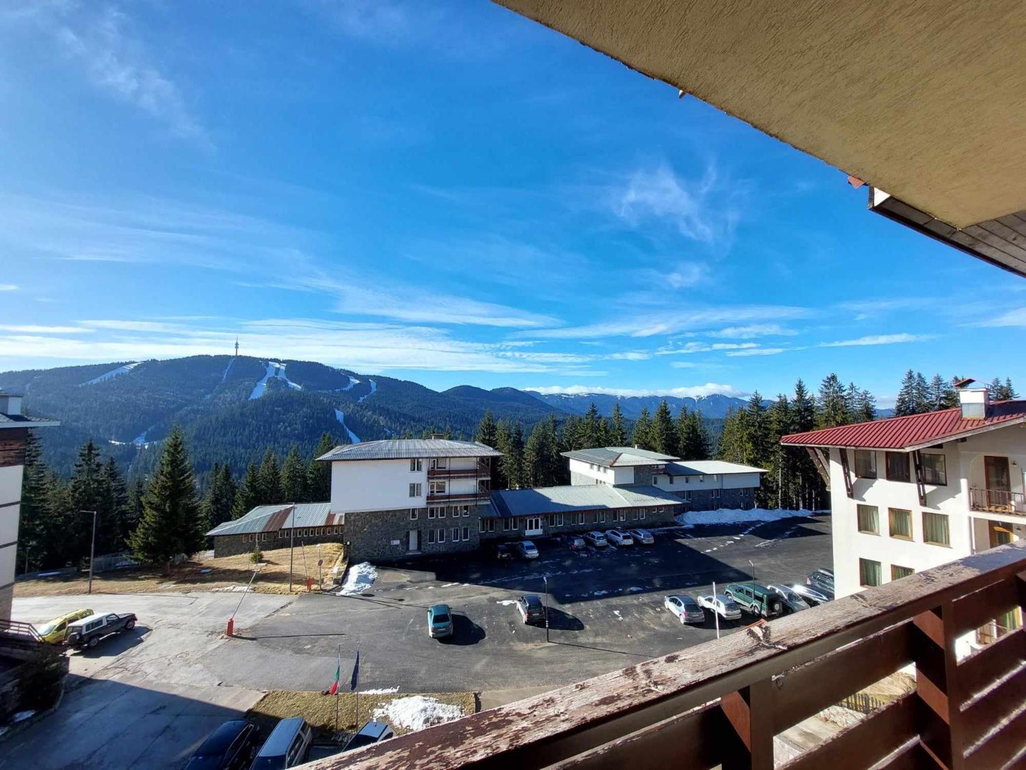Pamporovo Rhodopi Pearl Apartments - Private Apartments Luaran gambar
