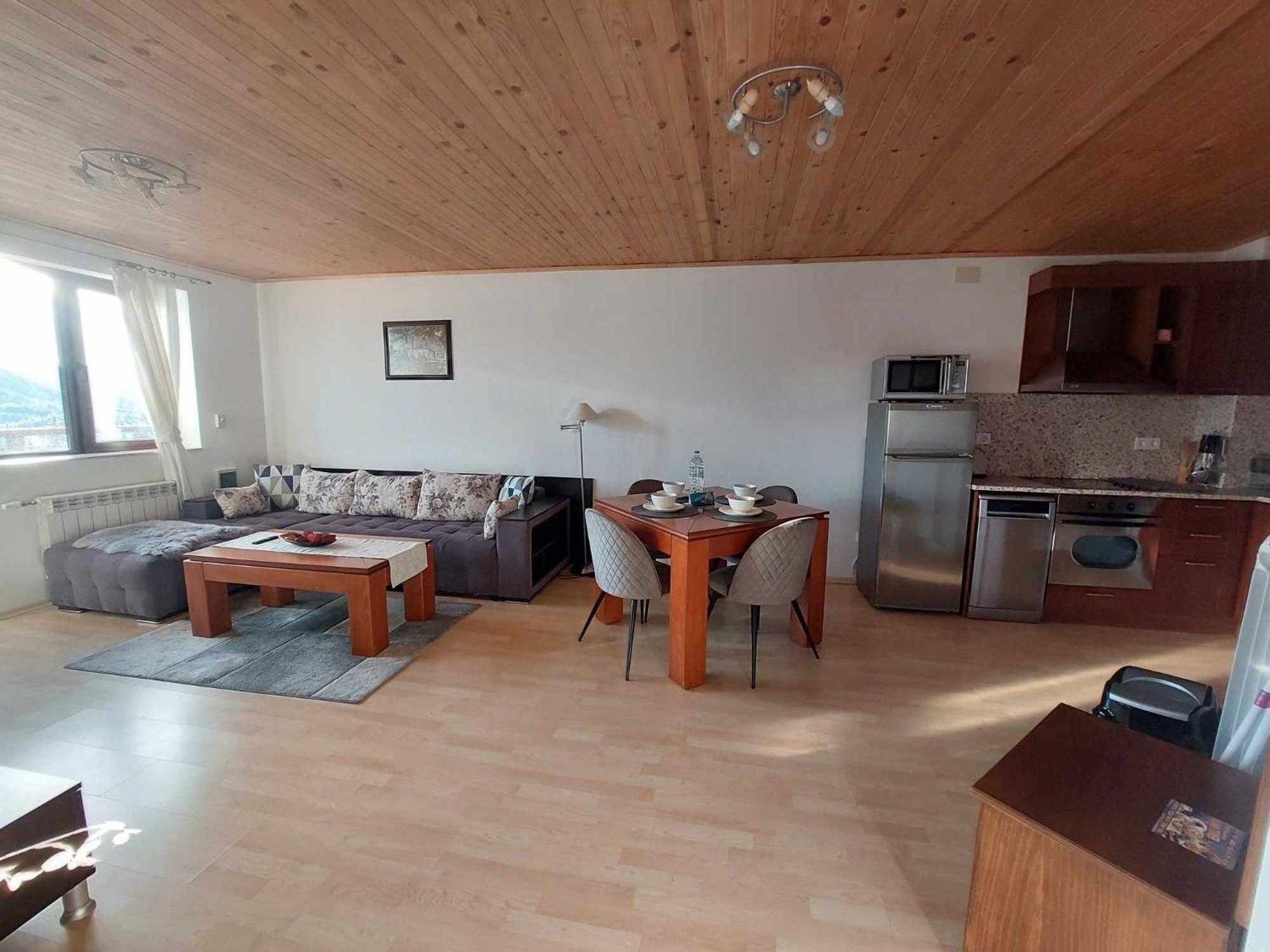 Pamporovo Rhodopi Pearl Apartments - Private Apartments Luaran gambar
