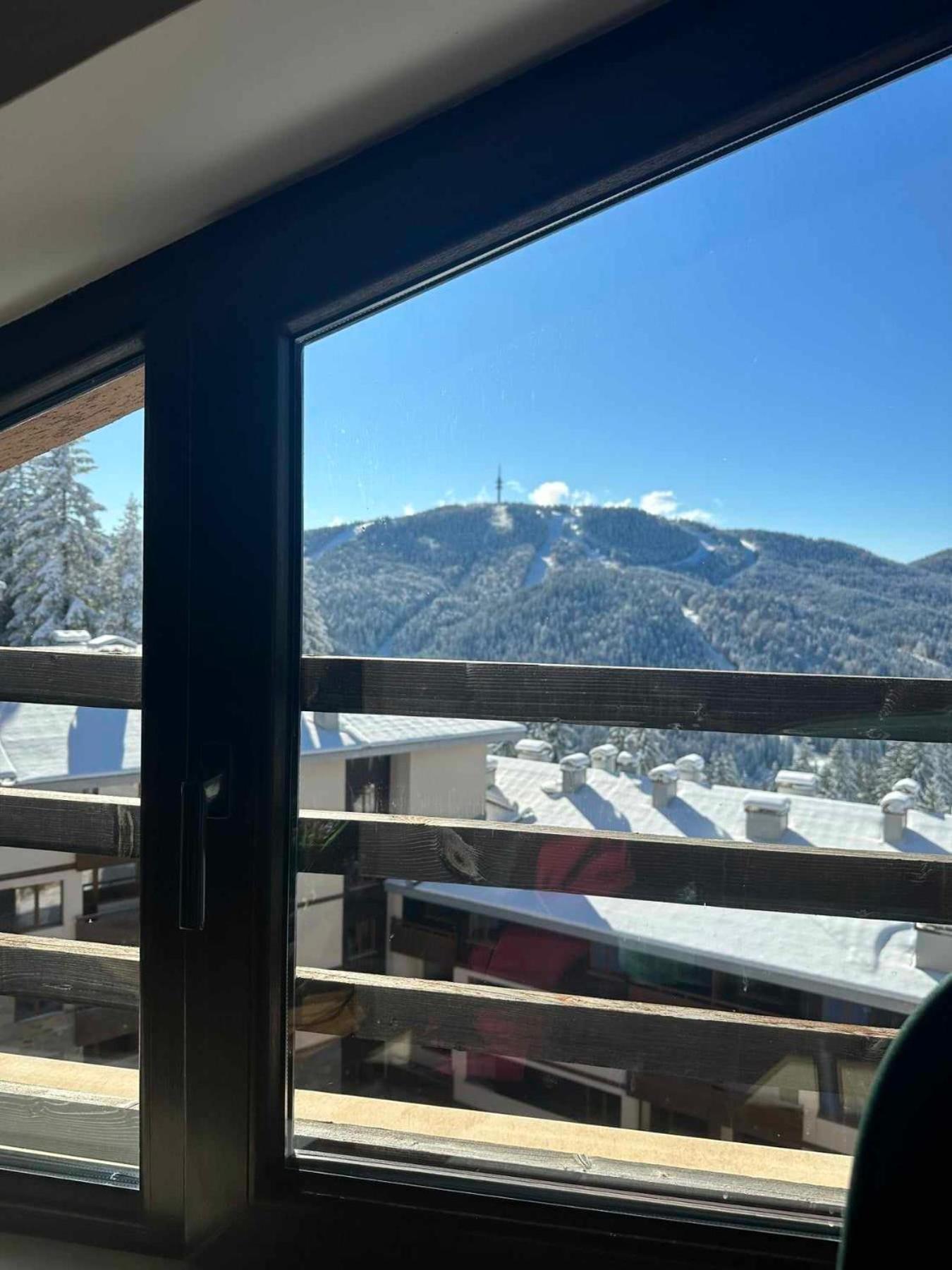 Pamporovo Rhodopi Pearl Apartments - Private Apartments Luaran gambar
