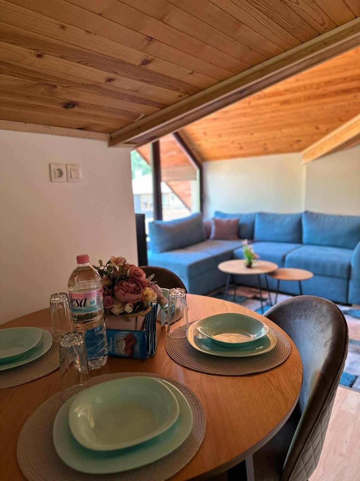 Pamporovo Rhodopi Pearl Apartments - Private Apartments Luaran gambar