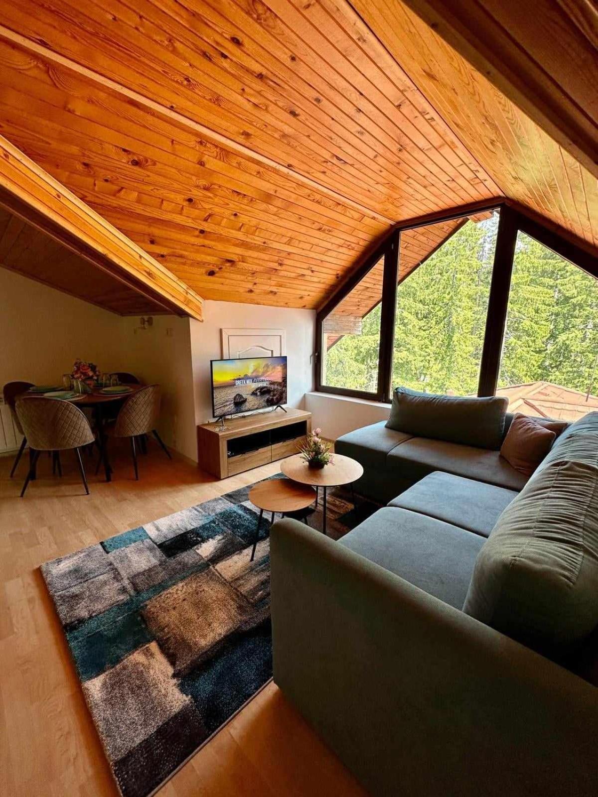 Pamporovo Rhodopi Pearl Apartments - Private Apartments Luaran gambar