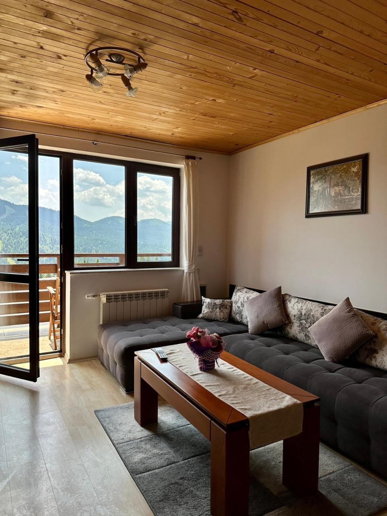 Pamporovo Rhodopi Pearl Apartments - Private Apartments Luaran gambar