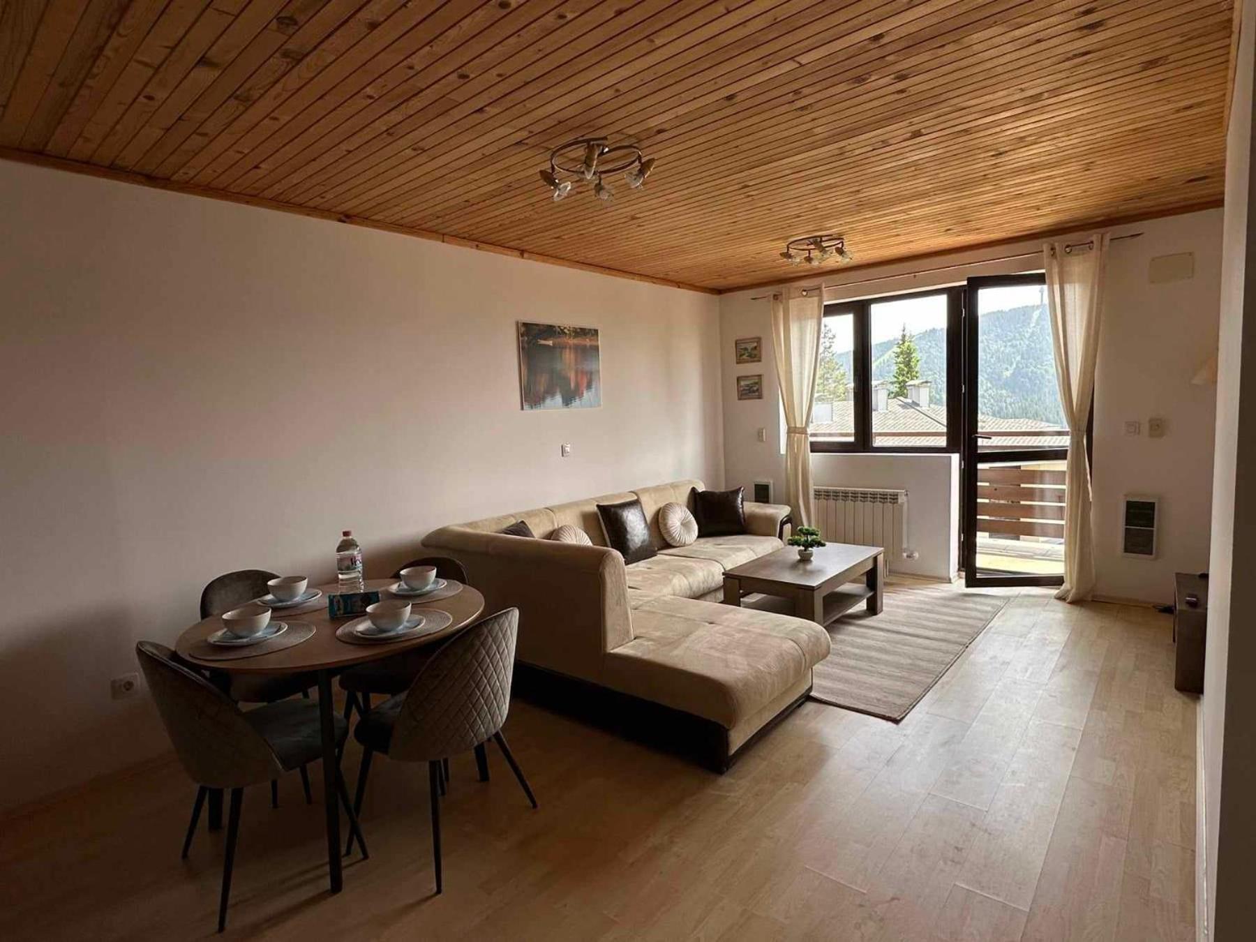 Pamporovo Rhodopi Pearl Apartments - Private Apartments Luaran gambar