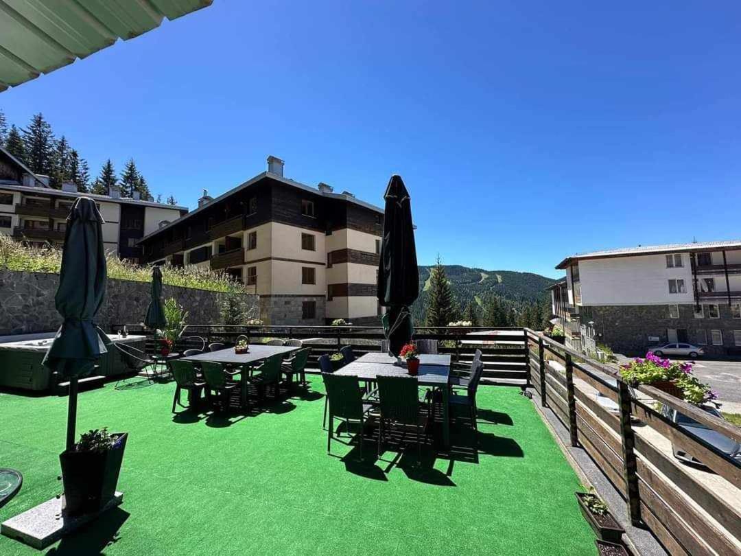 Pamporovo Rhodopi Pearl Apartments - Private Apartments Luaran gambar