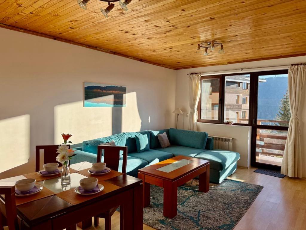 Pamporovo Rhodopi Pearl Apartments - Private Apartments Luaran gambar
