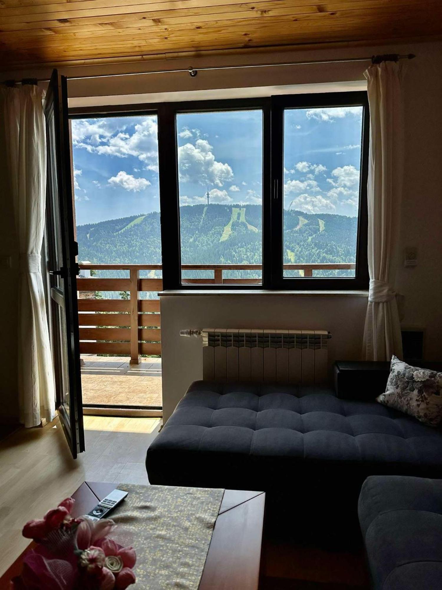 Pamporovo Rhodopi Pearl Apartments - Private Apartments Luaran gambar