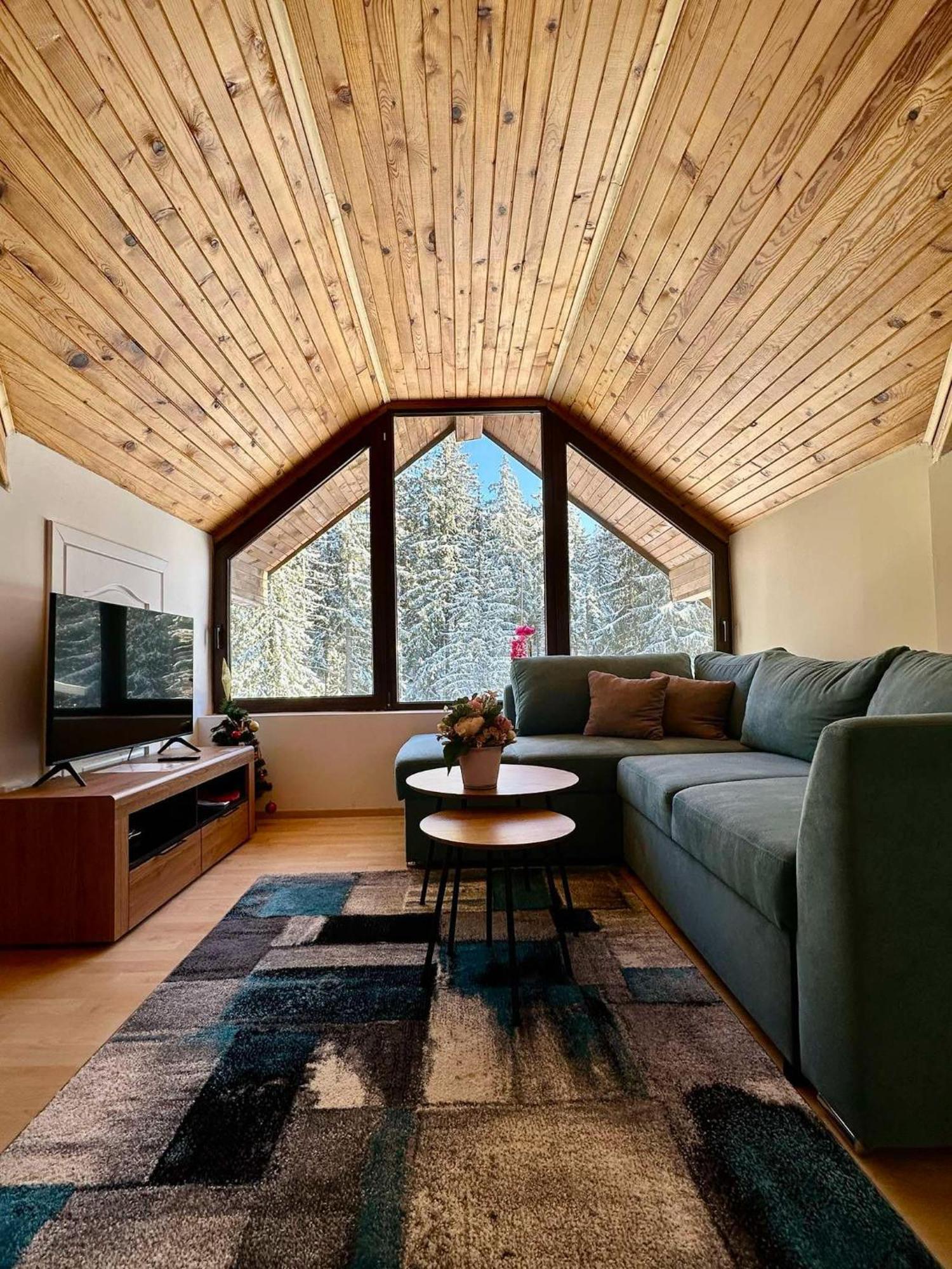 Pamporovo Rhodopi Pearl Apartments - Private Apartments Luaran gambar