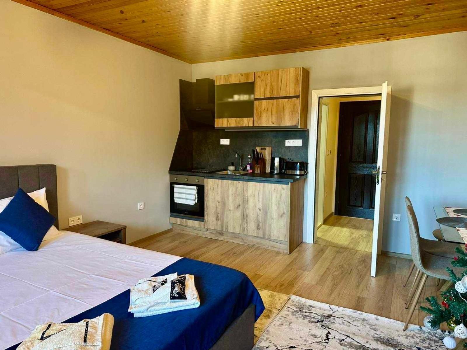Pamporovo Rhodopi Pearl Apartments - Private Apartments Luaran gambar