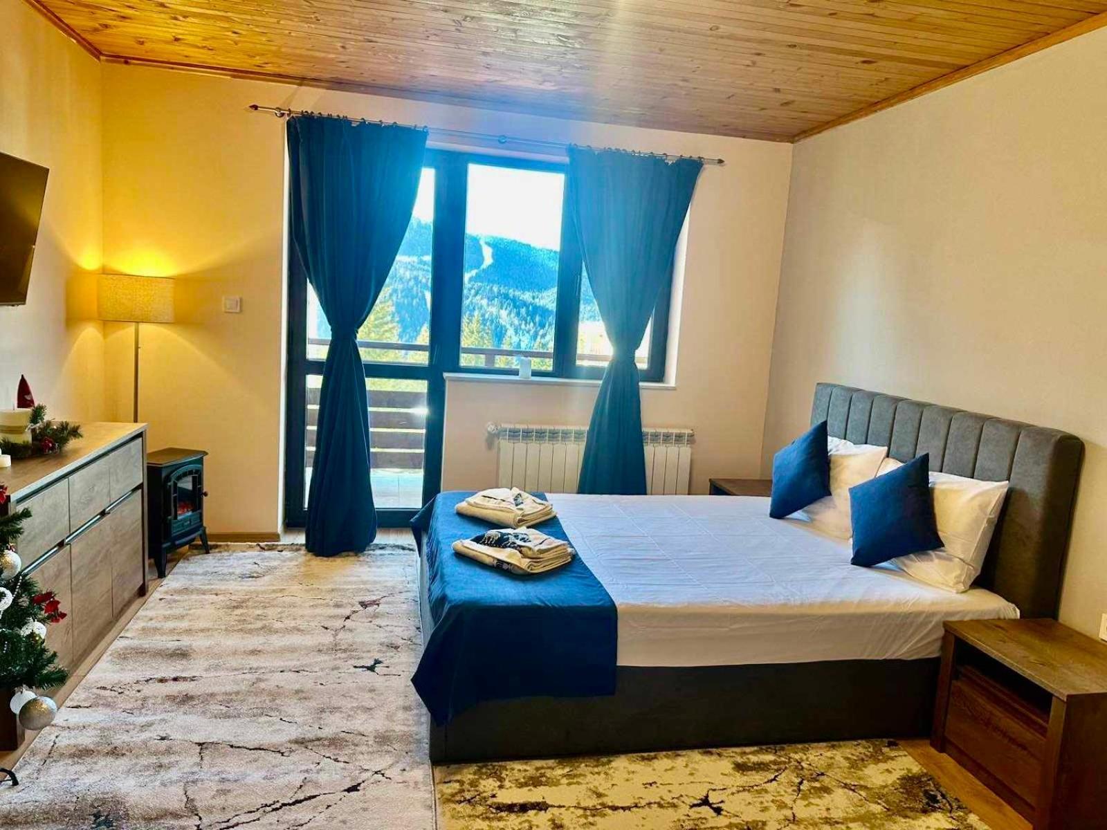 Pamporovo Rhodopi Pearl Apartments - Private Apartments Luaran gambar