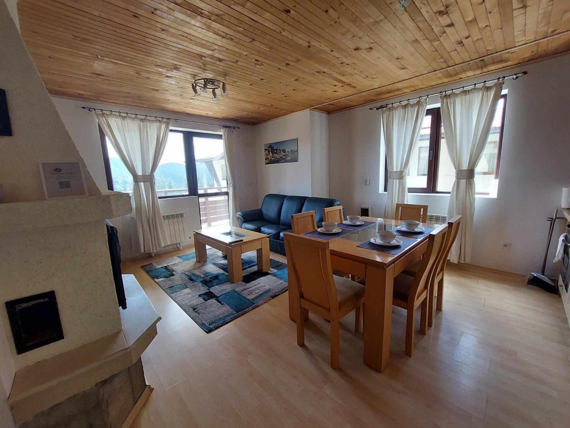 Pamporovo Rhodopi Pearl Apartments - Private Apartments Luaran gambar