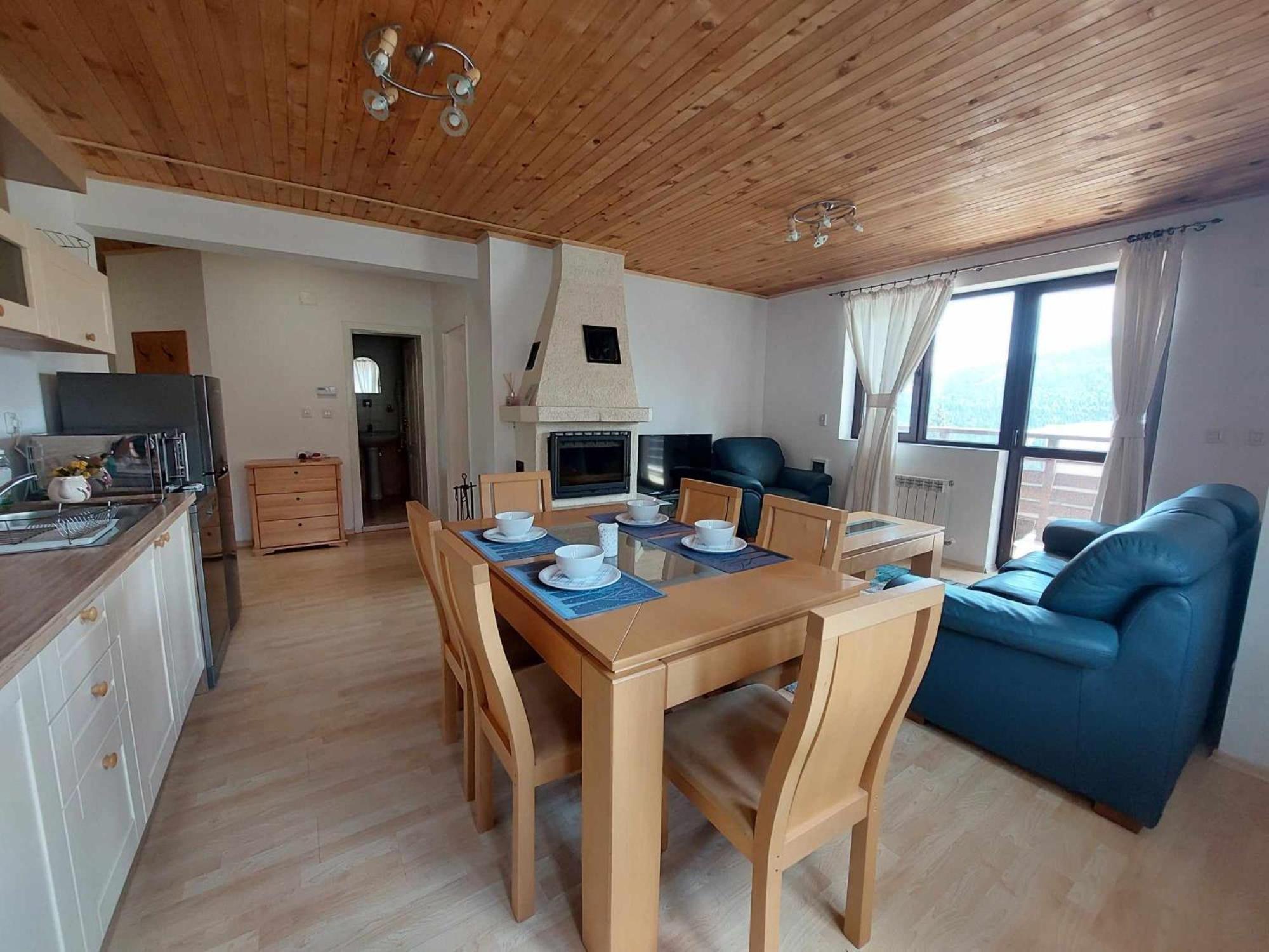 Pamporovo Rhodopi Pearl Apartments - Private Apartments Luaran gambar