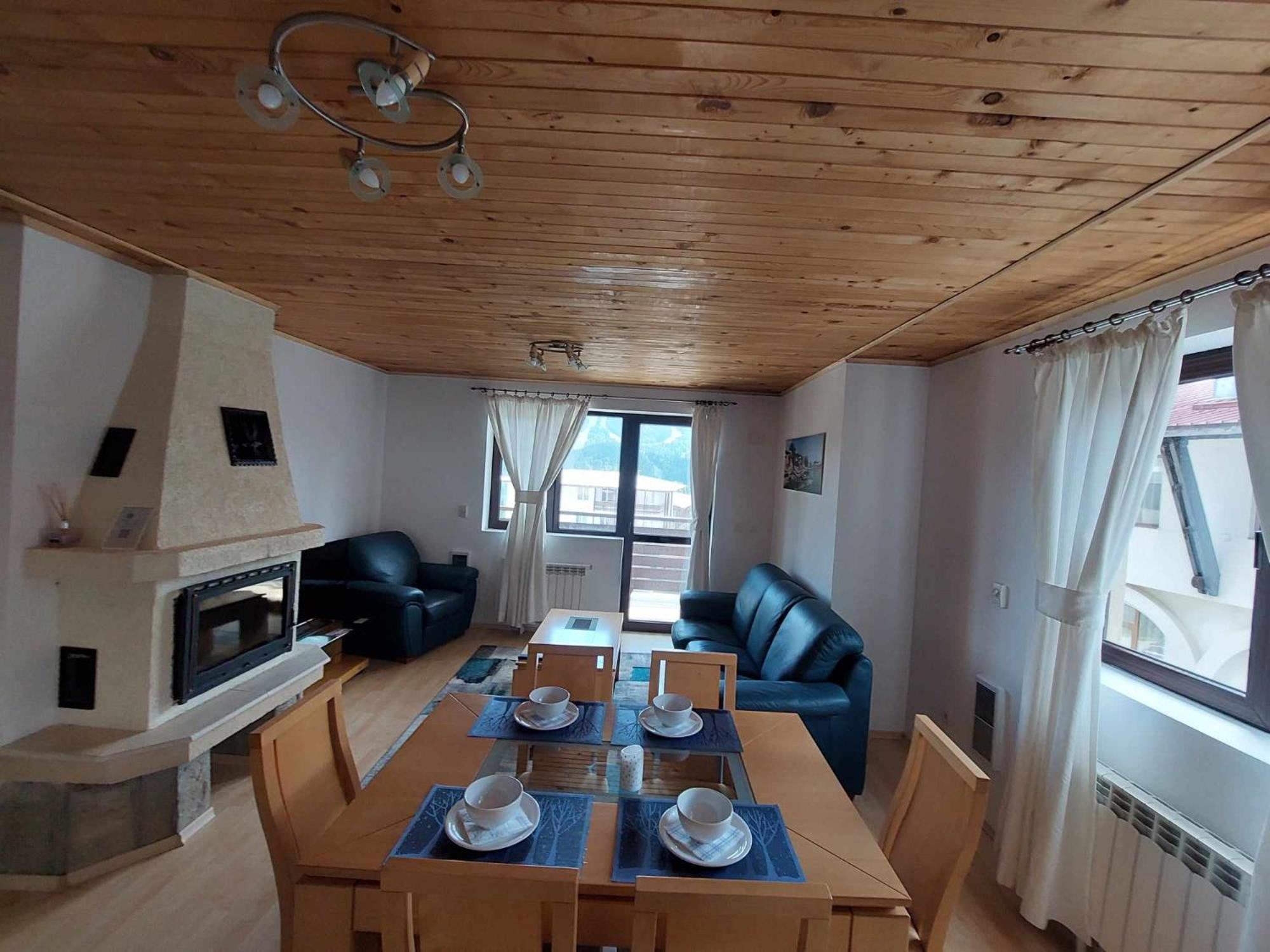 Pamporovo Rhodopi Pearl Apartments - Private Apartments Luaran gambar